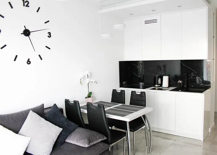 Apartament Wroclaw Centrum Galeria Magnolia, Poland