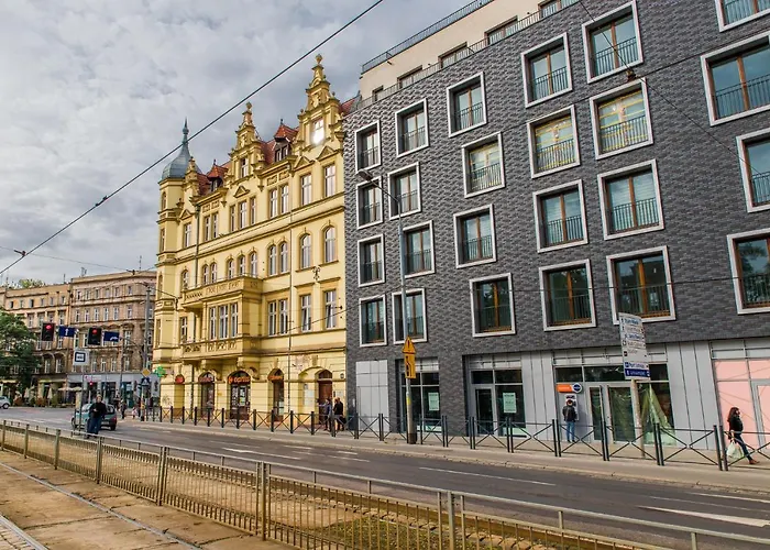 Apartamenty River View Od Wroclawapartament-Pl, Poland