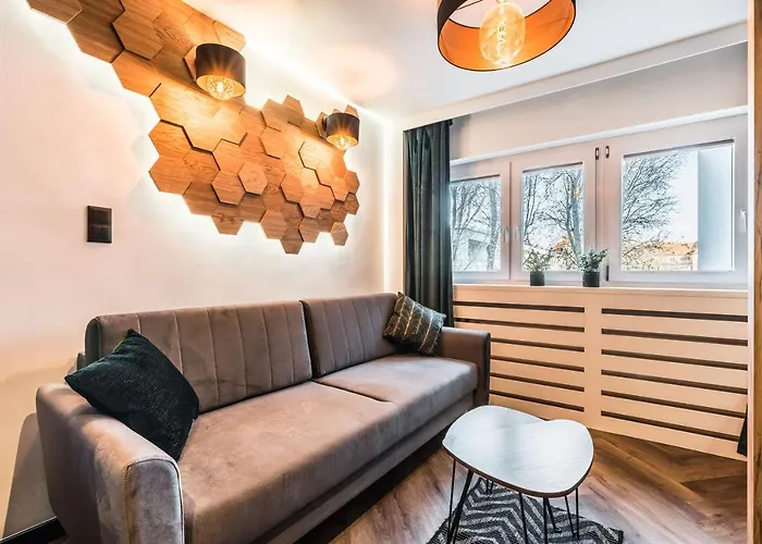Hexagon Studio Wroclaw, Poland