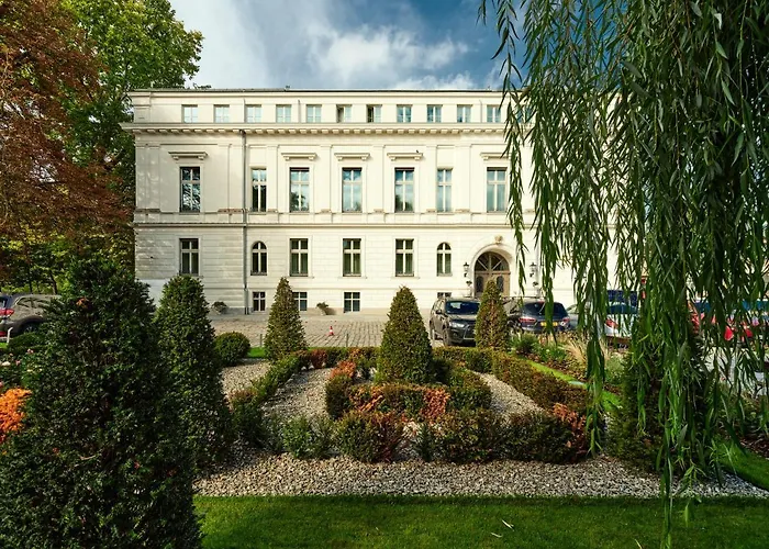 Hotel Altus Palace - Destigo Hotels Wroclaw, Poland