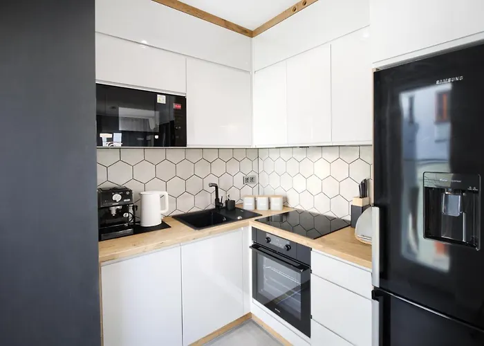 Aboutartapartments - Twin Towers Wroclaw, Poland