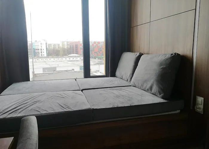 Magnolia Loft Apartments Wroclaw, Poland