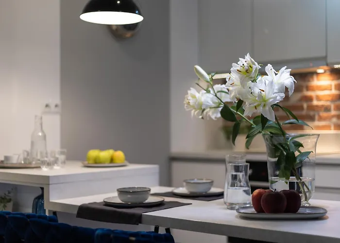 Apartment 24 Premium Old Town Wroclaw, Poland