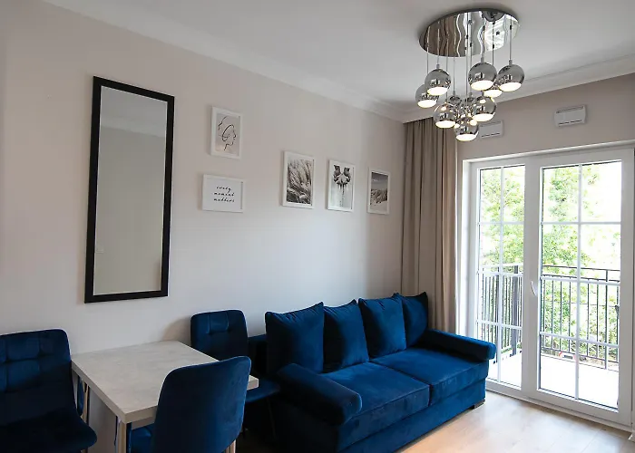 Apartament2 Bulwar Staromiejski Stare Miasto Centrum Wroclaw, Poland