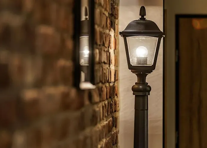 Weronika'S Urban Hideaway Apartment Wroclaw, Poland
