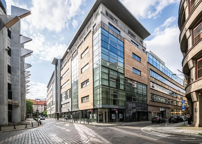 Niceone Apartment Number 2 - W Samym Centrum! Wroclaw, Poland