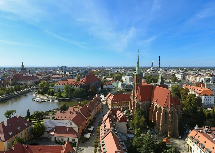 Camden Apartment - Wroclaw Old Town, Poland