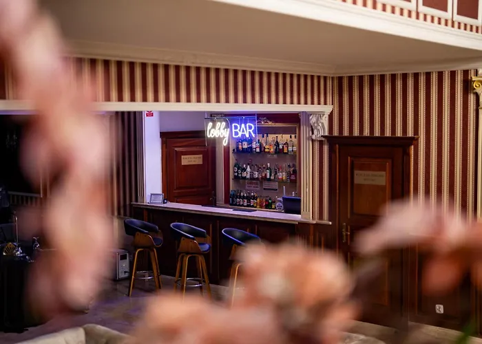 Jasek Premium Hotel Wroclaw, Poland