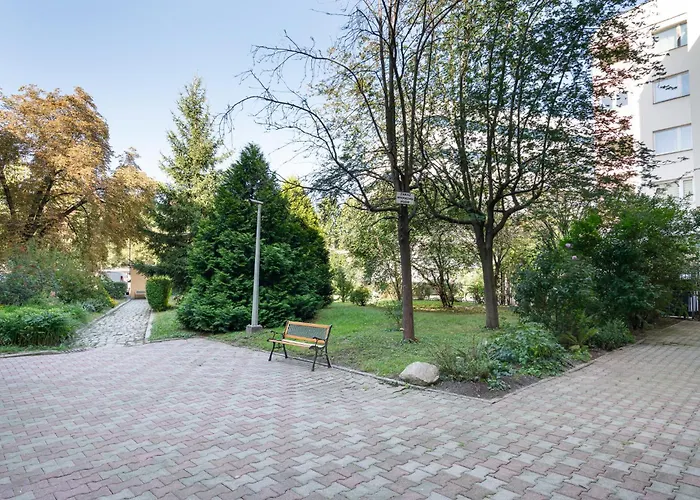 Patro Apartament 1 Wroclaw Centrum, Poland