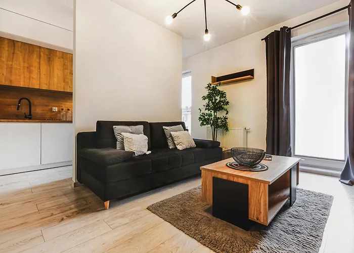 Komfortowe Apartamenty W Centrum Wroclawia, Poland