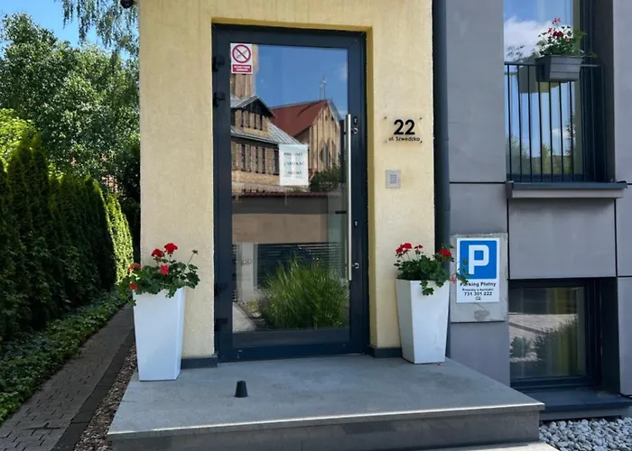 Szwedzka22 Pl Premium Rooms Wroclaw, Poland