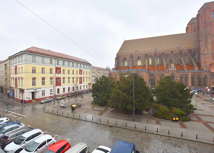 City Central Apartments Wroclaw, Poland