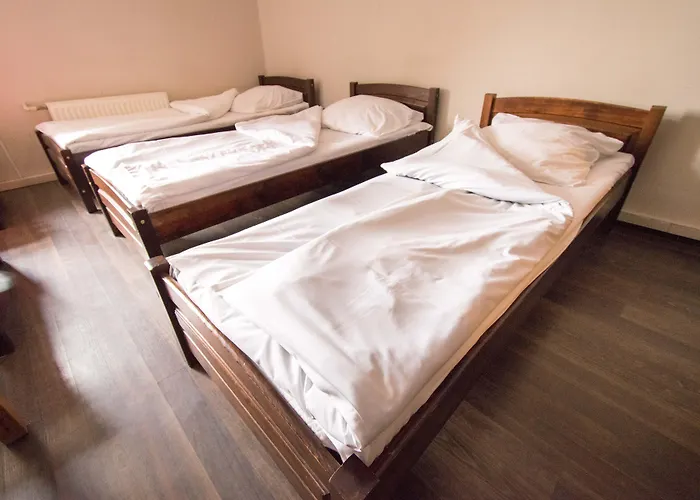 Royal Hostel Wroclaw, Poland