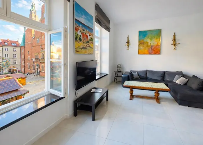 Wroclaw Inn Apartments, Poland
