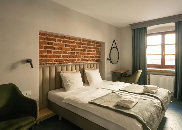 Arte-Locum Apartamenty Przy Rynku Wroclaw, Poland