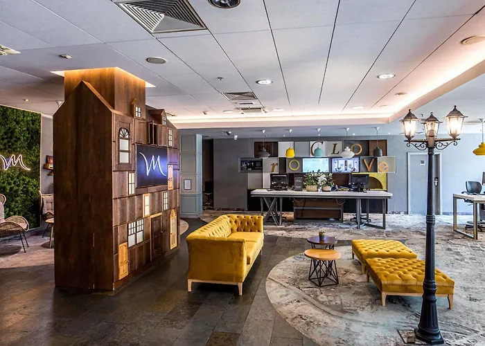 Mercure Wroclaw Centrum, Poland